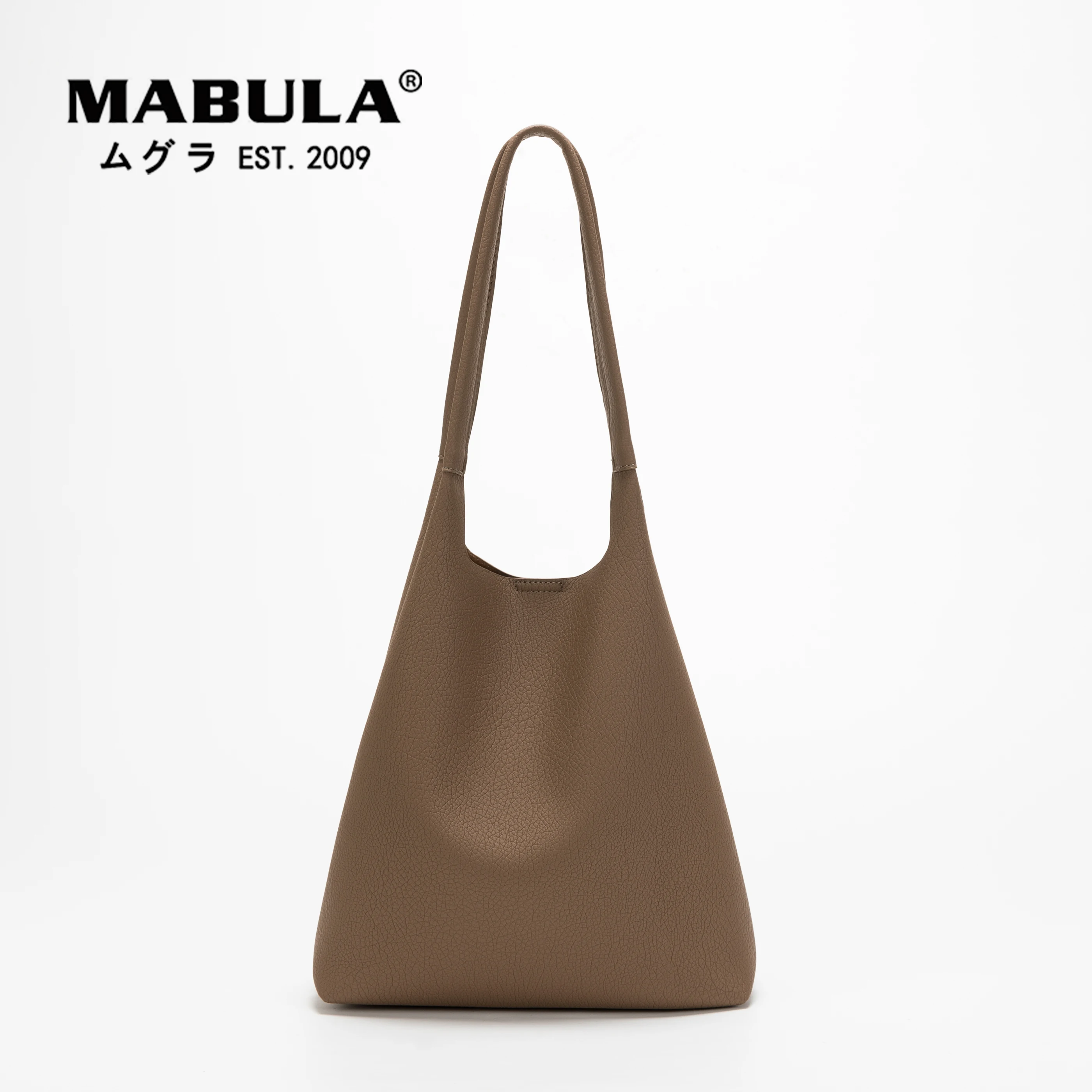MABULA Hasp Leather Hobo Purse Set 2 Pcs Retro Women Shoulder Bag with Clutch Wallet Simple Stylish Brown Top Handle Handbags
MABULA Hasp Leather Hobo Purse Set 2 Pcs Retro Women Shoulder Bag with Clutch Wallet Simple Stylish Brown Top Handle Handbags