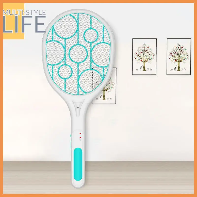 Electric Mosquito Killer Cordless USB Rechargeable Electric Fly Mosquito Swatter Bug Zapper Racket Insect Killer Home Bug Zapper
Electric Mosquito Killer Cordless USB Rechargeable Electric Fly Mosquito Swatter Bug Zapper Racket Insect Killer Home Bug Zapper