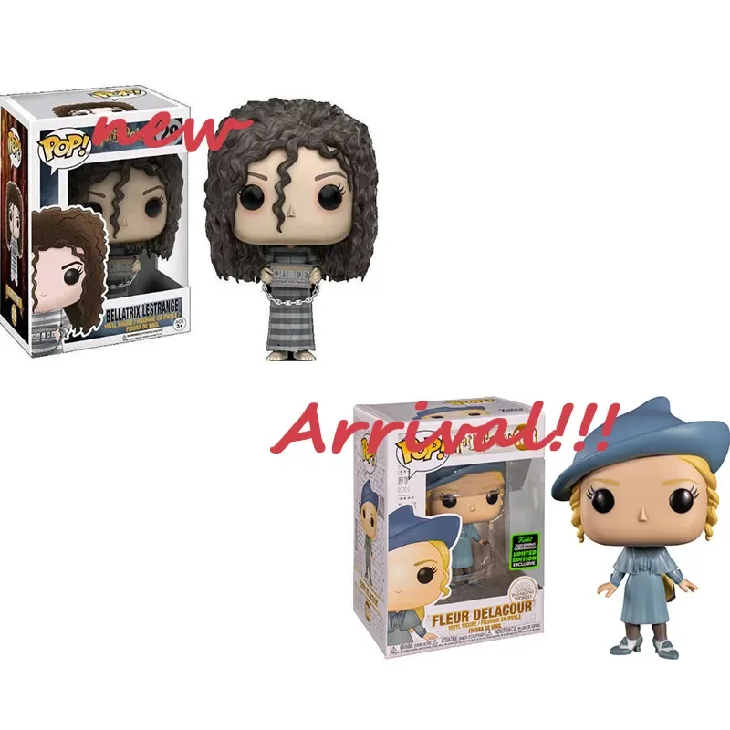 Экшн-фигурка флёра делакура FUNKO POP 108 # Коллекционная модель игрушки для детей