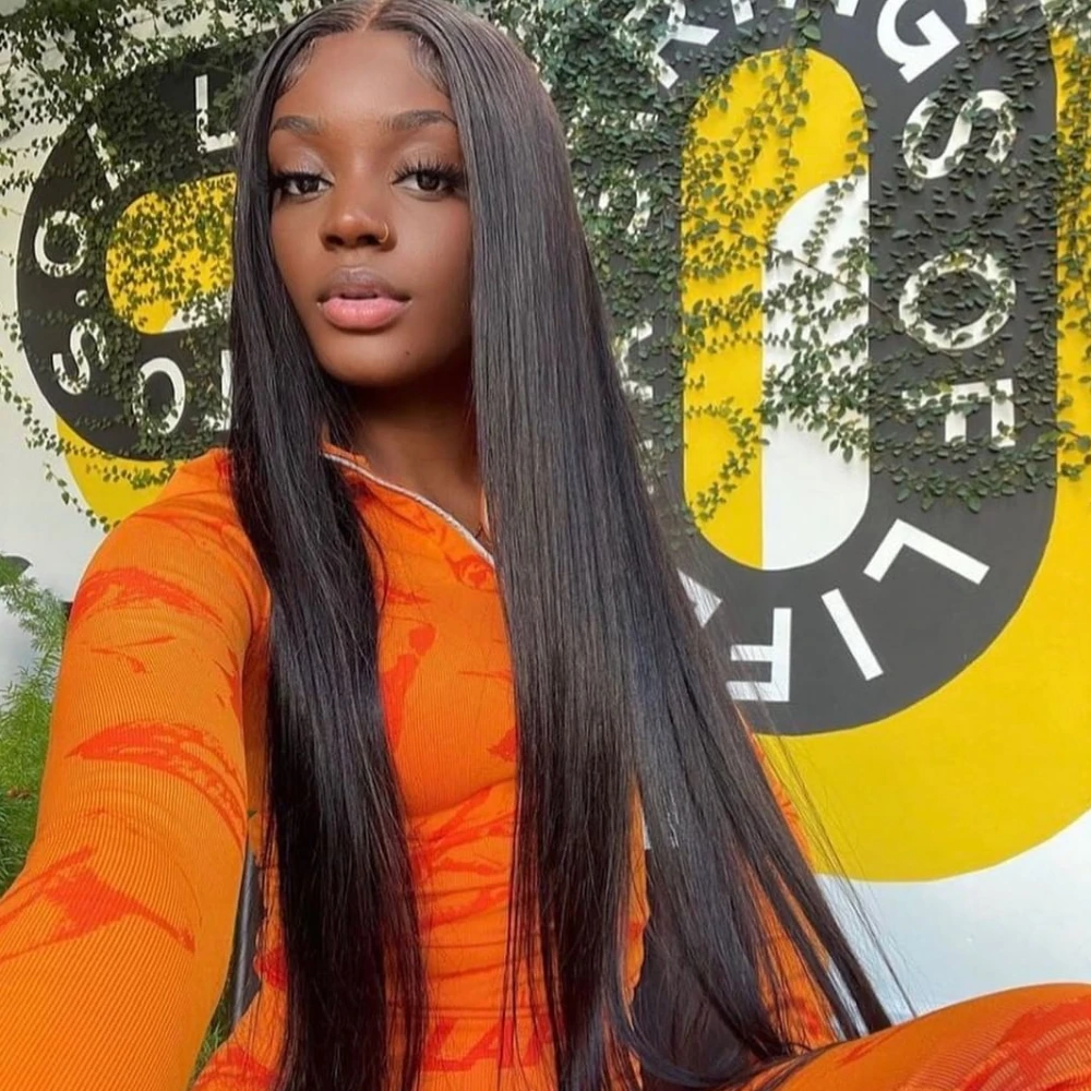 360 Bone Straight Lace Frontal Human Hair Wigs Pre Plucked 4x4 13x4 Transparent Lace Front Wig Perruque Cheveux Humain On Promo
360 Bone Straight Lace Frontal Human Hair Wigs Pre Plucked 4x4 13x4 Transparent Lace Front Wig Perruque Cheveux Humain On Promo