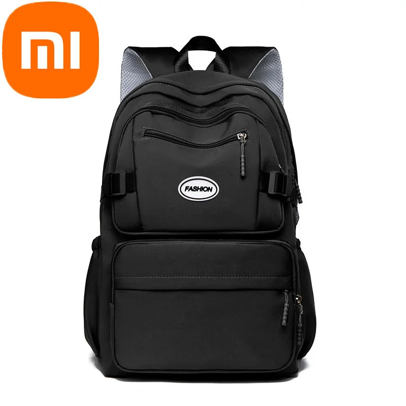 Xiaomi Backpack Women's Backpack Leisure Outdoor Student Backpack Computer Backpack
Xiaomi Backpack Women's Backpack Leisure Outdoor Student Backpack Computer Backpack