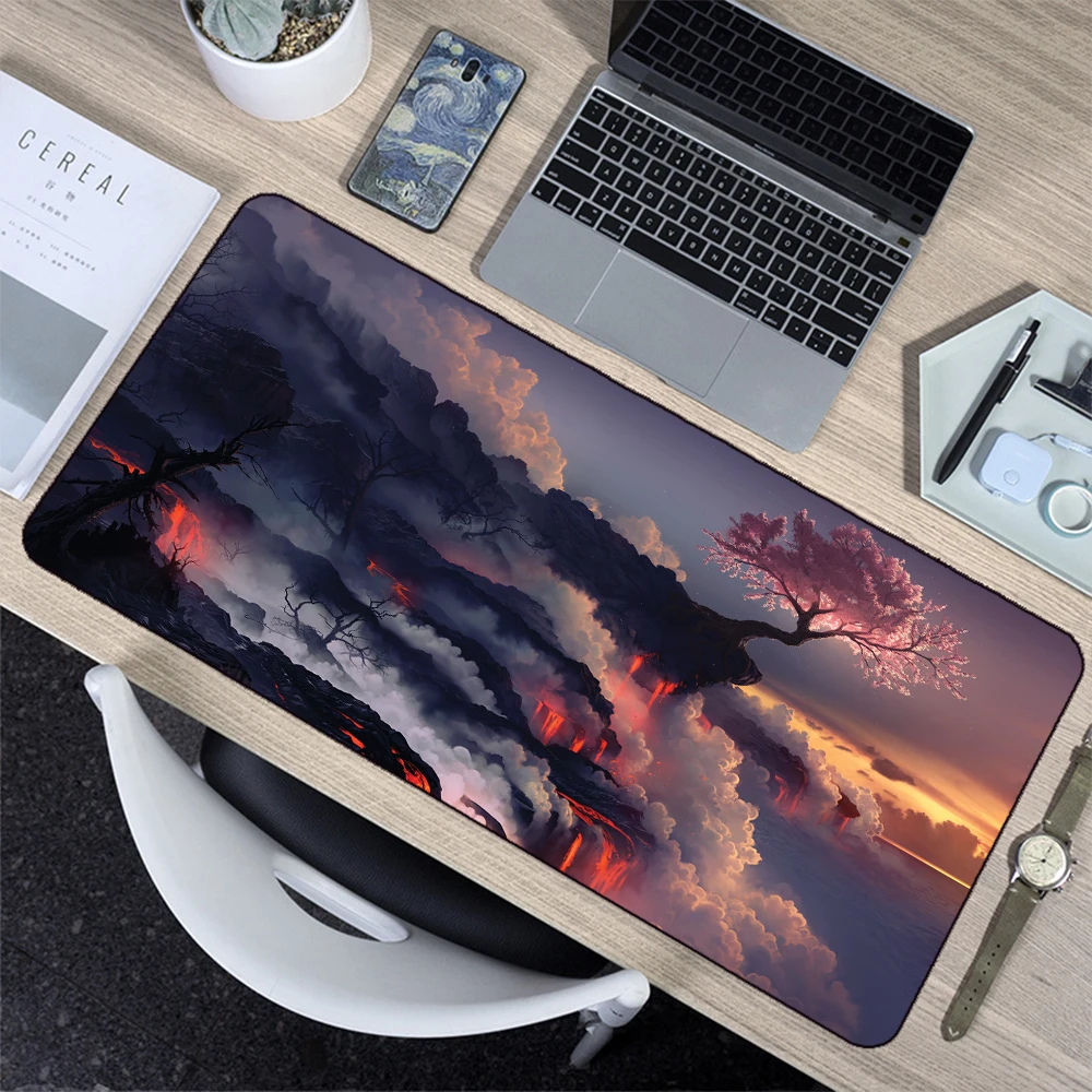 Sakura Tree Cliff Sky Anime Aesthetic Landscape Mouse Pad Game Player Accessories Desktop Desk Pad Laptop Office Large Mouse Pad
Sakura Tree Cliff Sky Anime Aesthetic Landscape Mouse Pad Game Player Accessories Desktop Desk Pad Laptop Office Large Mouse Pad