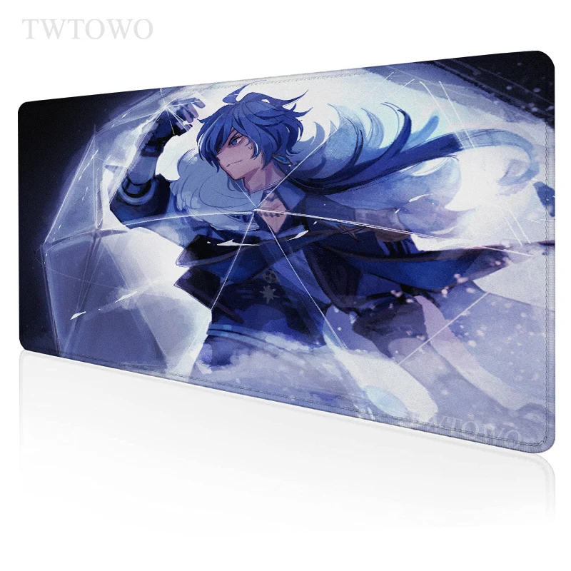 Genshin Impact Kaeya Mouse Pad Gamer XL New Computer Home Mousepad XXL MousePads Anti Slip Office Soft Carpet Computer Table Mat
Genshin Impact Kaeya Mouse Pad Gamer XL New Computer Home Mousepad XXL MousePads Anti Slip Office Soft Carpet Computer Table Mat