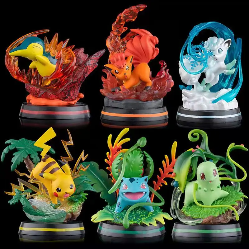 Новинка 2022, экшн-фигурка из мультфильма «Покемон», «флереон», Charmeleon, Chikorita, Mew, модель 14 см, ПВХ игрушка для детей, подарок на день рождения
Новинка 2022, экшн-фигурка из мультфильма «Покемон», «флереон», Charmeleon, Chikorita, Mew, модель 14 см, ПВХ игрушка для детей, подарок на день рождения