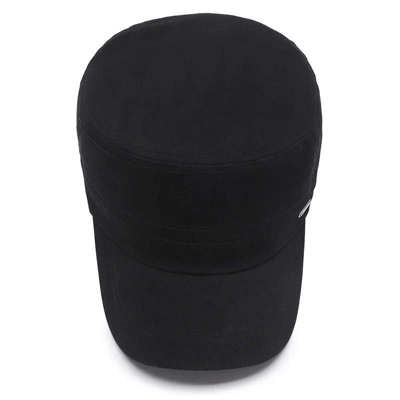 Men Military Caps Outdoor Sport Summer Mesh Quick Drying Breathable Cadet Army Cap Flat Top Hat Cycling Running Cap Baseball Cap
Men Military Caps Outdoor Sport Summer Mesh Quick Drying Breathable Cadet Army Cap Flat Top Hat Cycling Running Cap Baseball Cap