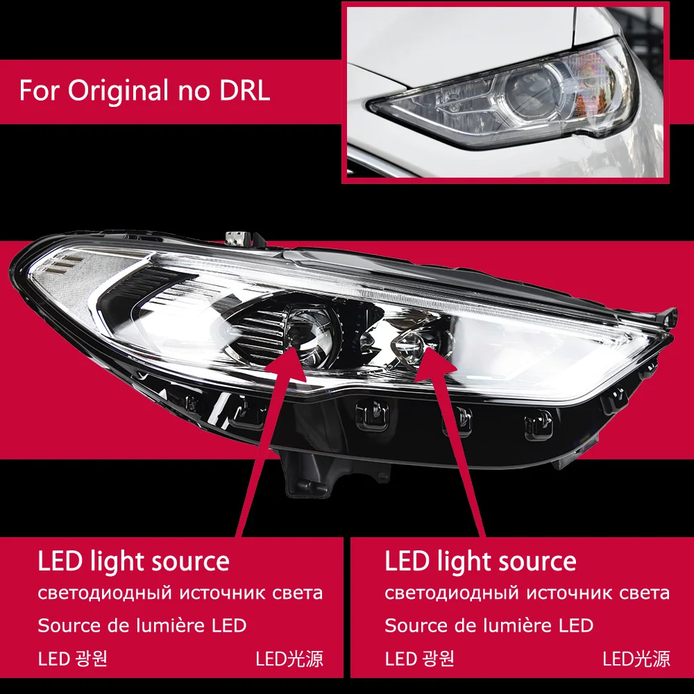 Фары дальнего света для Ford Fusion 2017-2019, дневные ходовые огни, фары головного света, лампа дневного света, ксеноновая лампа, противотуманные фары, автомобильные аксессуары Mondeo
Фары дальнего света для Ford Fusion 2017-2019, дневные ходовые огни, фары головного света, лампа дневного света, ксеноновая лампа, противотуманные фары, автомобильные аксессуары Mondeo