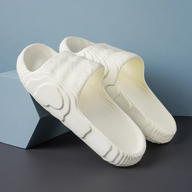 Indoor Slippers Women Thick Platform Slippers EVA Soft Home Slides Non-slip Summer Beach Sandals Men Bath Shoes Chaussure Homme
Indoor Slippers Women Thick Platform Slippers EVA Soft Home Slides Non-slip Summer Beach Sandals Men Bath Shoes Chaussure Homme