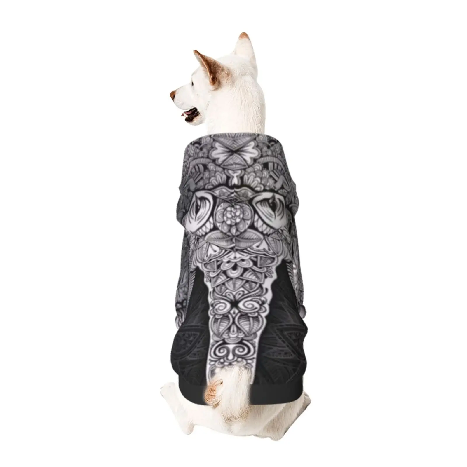 Pet Hoodie, Elephant Mandala, Yoga Meditation, Hindu Indian, Hippie Festival, Gypsie Lotus, Chakra Trippy,
Pet Hoodie, Elephant Mandala, Yoga Meditation, Hindu Indian, Hippie Festival, Gypsie Lotus, Chakra Trippy,