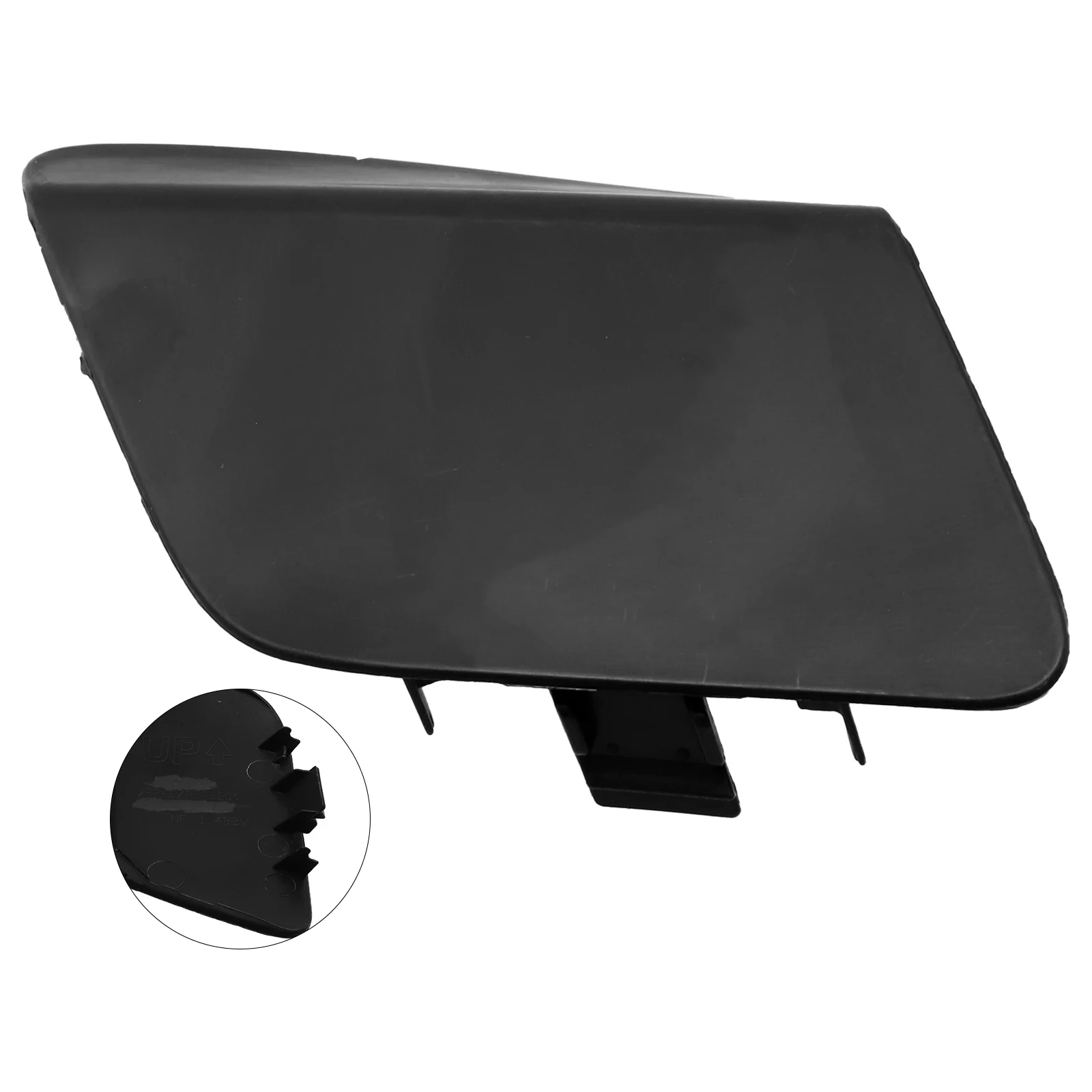 Brand New Tow Hook Cover Bumper Cover Accessories Black Color For Prius C 2012-2014 For Toyota Front High Quality
Brand New Tow Hook Cover Bumper Cover Accessories Black Color For Prius C 2012-2014 For Toyota Front High Quality