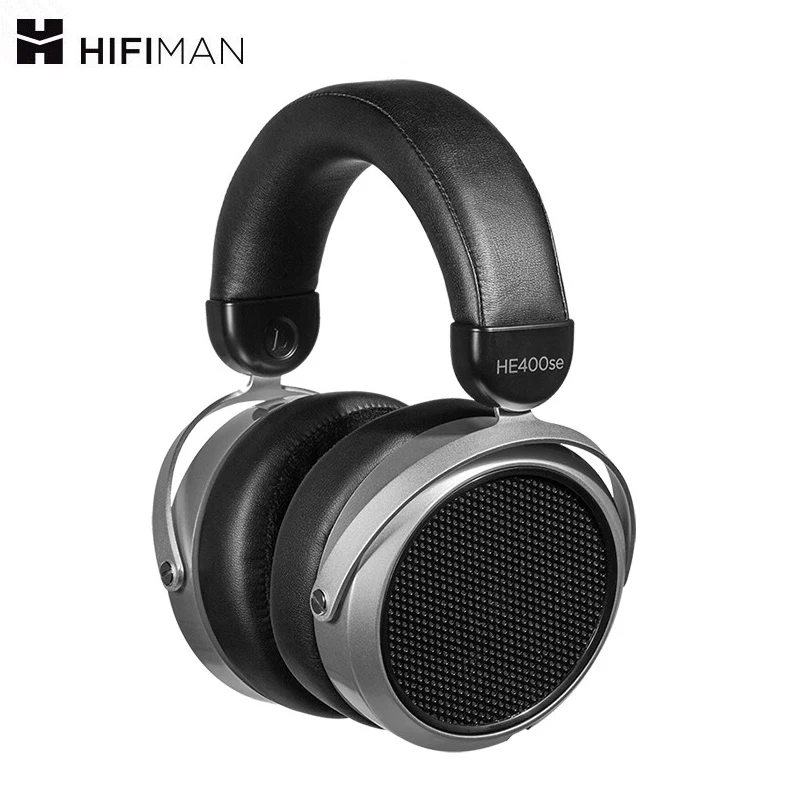 

Оригинальные наушники Hifiman HE400SE, полноразмерные магнитные проводные наушники-вкладыши с открытой спиной и диафрагмой, ортодинамическая гарнитура