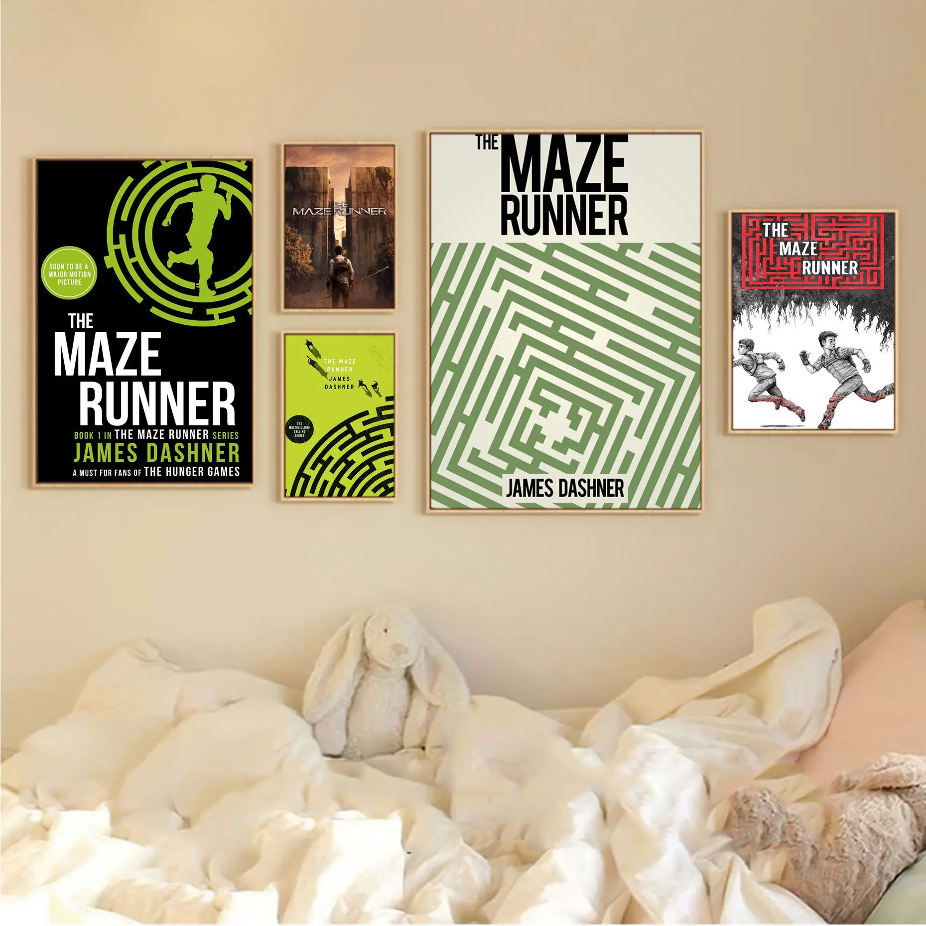Movie series The Maze Runner Classic Movie Posters Decoracion Painting Wall Art White Kraft Paper Home Decor
Movie series The Maze Runner Classic Movie Posters Decoracion Painting Wall Art White Kraft Paper Home Decor