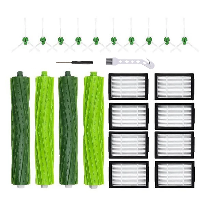 Replacement Accessory Kit For Irobot Roomba I7 I7+/I7 Plus E5 E6 E7 Series Robot Vacuum Cleaner
Replacement Accessory Kit For Irobot Roomba I7 I7+/I7 Plus E5 E6 E7 Series Robot Vacuum Cleaner