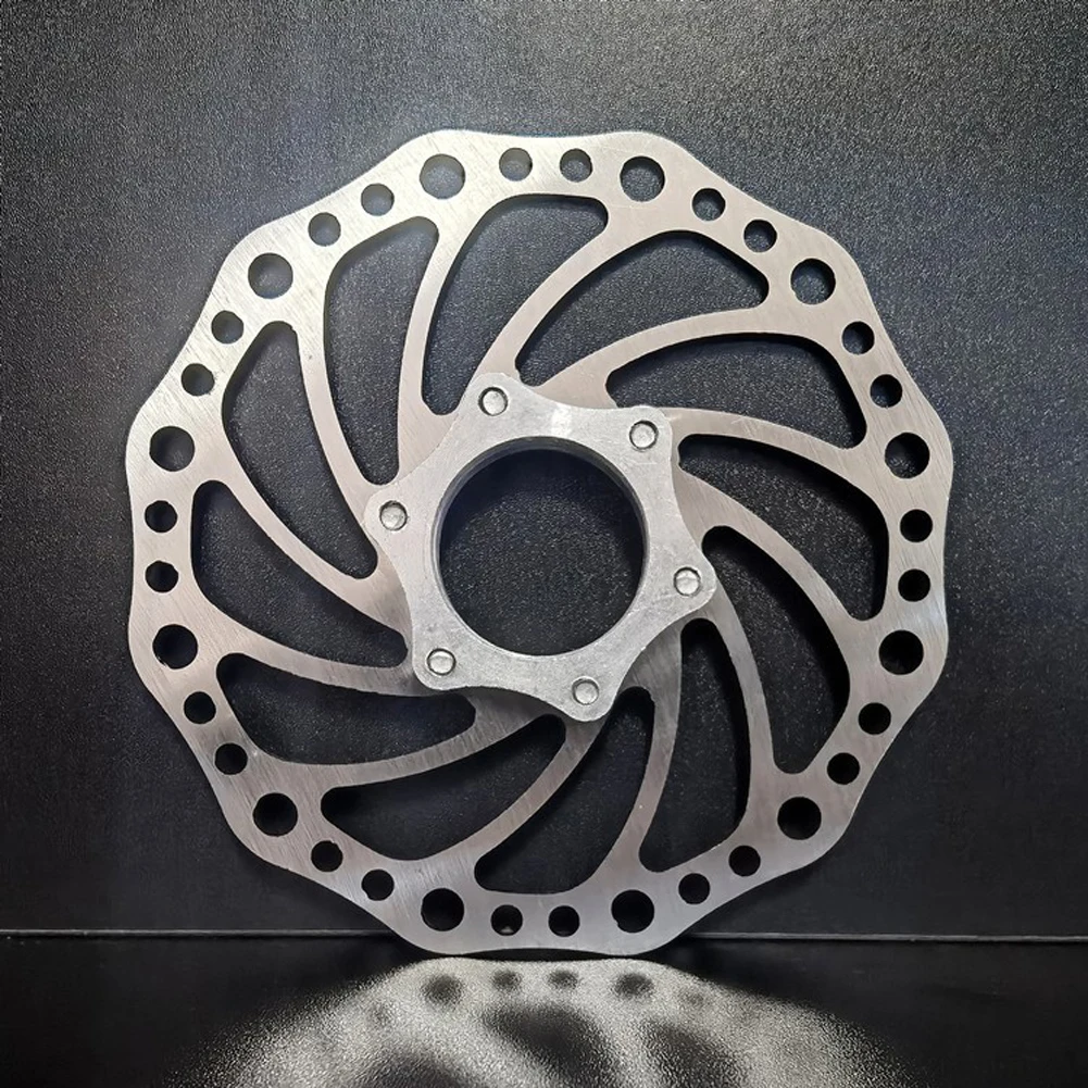 Bike Disc Brake Rotor 140mm Bicycle Centerline Disc Brake Rotor Stainless Hydraulic Brakes Disc Rotors MTB Road Bike Part
Bike Disc Brake Rotor 140mm Bicycle Centerline Disc Brake Rotor Stainless Hydraulic Brakes Disc Rotors MTB Road Bike Part