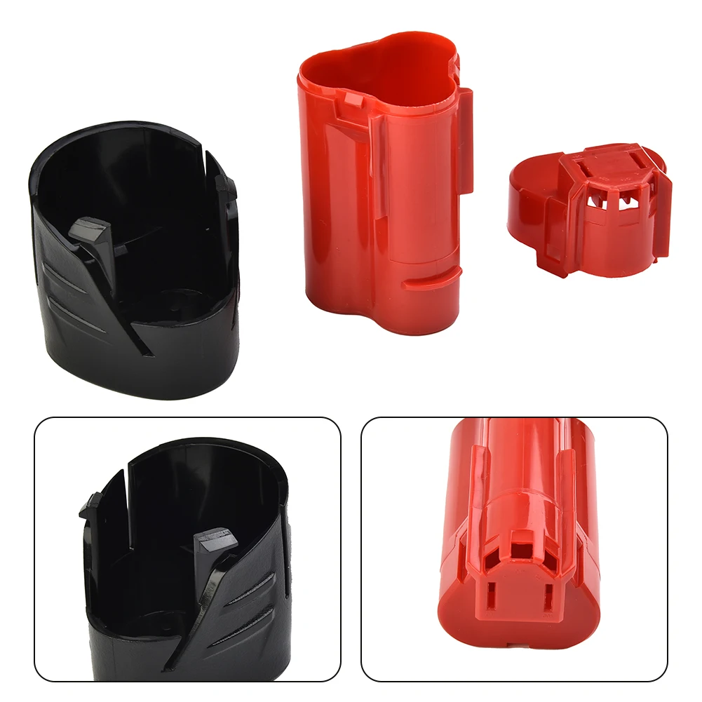 2pc M12 3 Cell Lithium Volt Battery Plastic IP68 Enclosure Case Box Shell For 12V Li-Ion Battery Power Tool Accessorie
2pc M12 3 Cell Lithium Volt Battery Plastic IP68 Enclosure Case Box Shell For 12V Li-Ion Battery Power Tool Accessorie