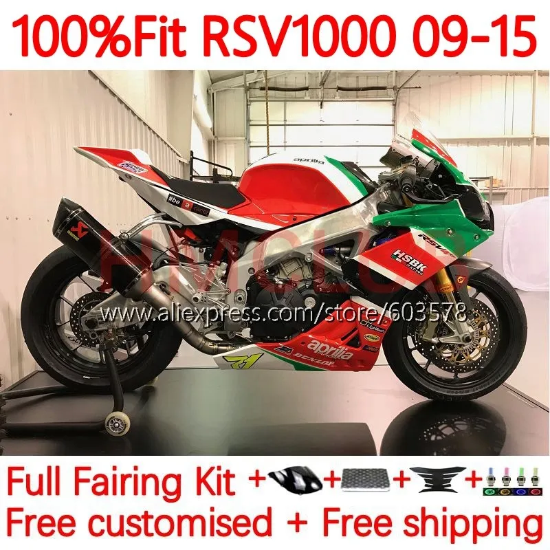 Инъекция для Aprilia RS4 RSV 1000 R RSV1000 2010 2011 2012 2015 RSV1000R 09 10 11 12 13 14 15 обтекатель 161No.54 зеленый в наличии
Инъекция для Aprilia RS4 RSV 1000 R RSV1000 2010 2011 2012 2015 RSV1000R 09 10 11 12 13 14 15 обтекатель 161No.54 зеленый в наличии