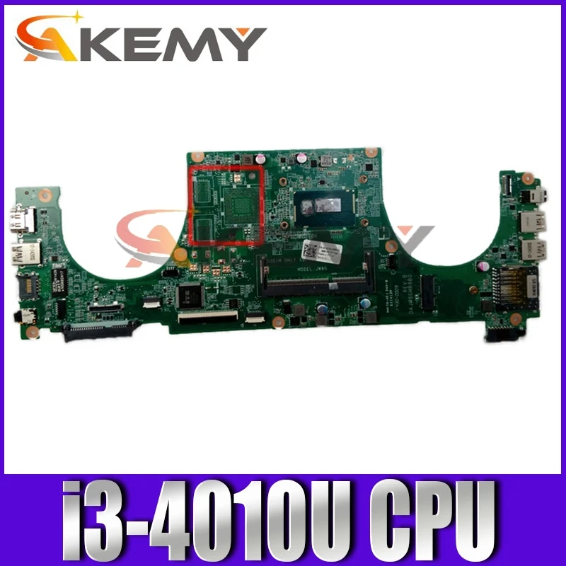 Original Laptop motherboard For DELL Vostro 5470 V5470 Core I3 SR16Q Mainboard CN-04XH30 04XH30 DAJW8CMB8E1
Original Laptop motherboard For DELL Vostro 5470 V5470 Core I3 SR16Q Mainboard CN-04XH30 04XH30 DAJW8CMB8E1