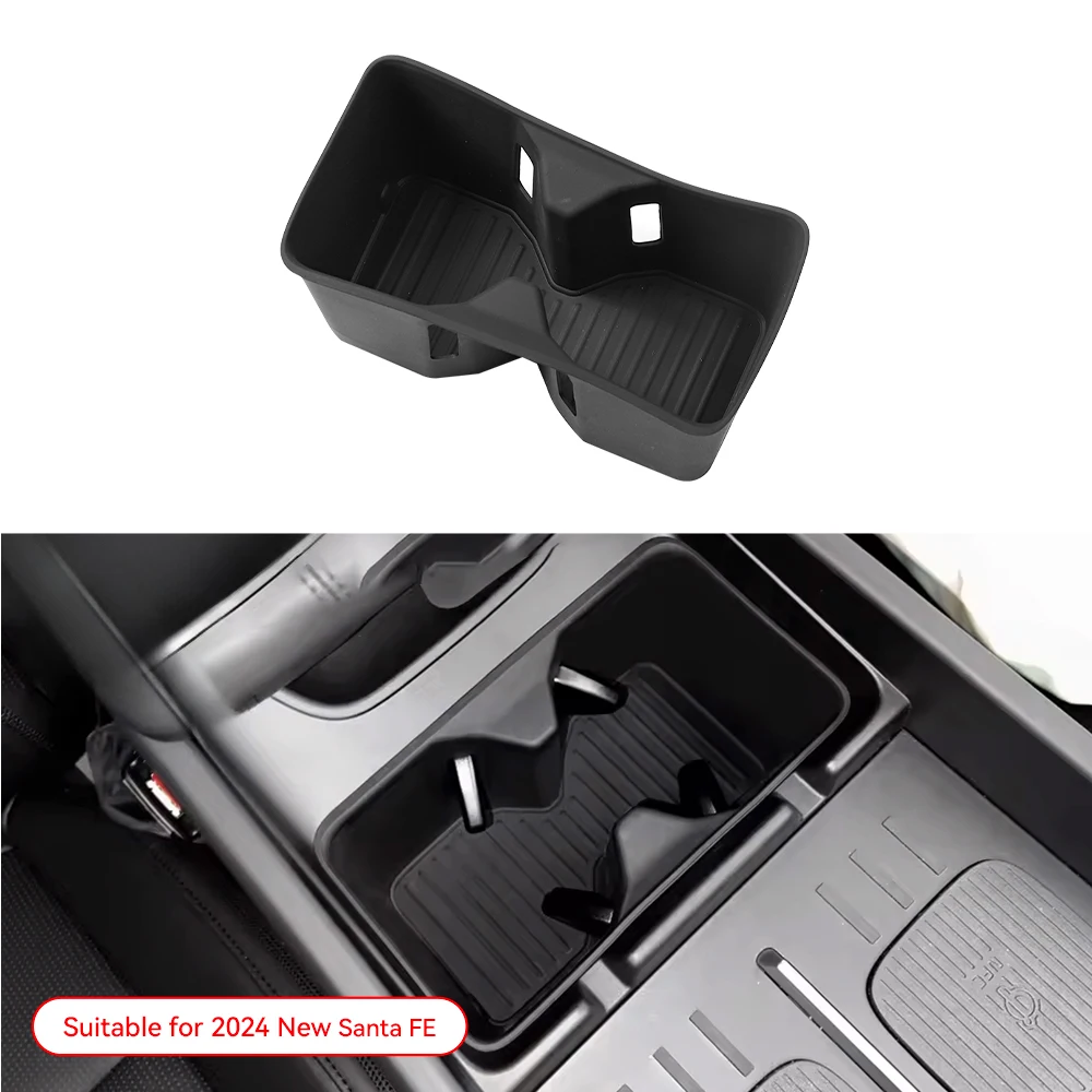 YZ Центральный Подлокотник Для Hyundai Santa Fe MX5 2024-2025 С Органайзером Для Хранения
YZ Центральный Подлокотник Для Hyundai Santa Fe MX5 2024-2025 С Органайзером Для Хранения