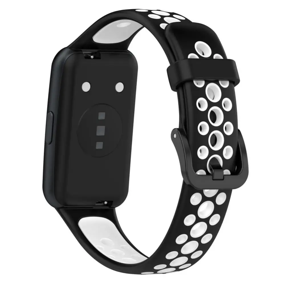 Watch Strap Strap Accessories Silicone Strap For Huawei Band 7 Correa Bracelet Smart Replacement Watchband Multi-color Wristband
Watch Strap Strap Accessories Silicone Strap For Huawei Band 7 Correa Bracelet Smart Replacement Watchband Multi-color Wristband