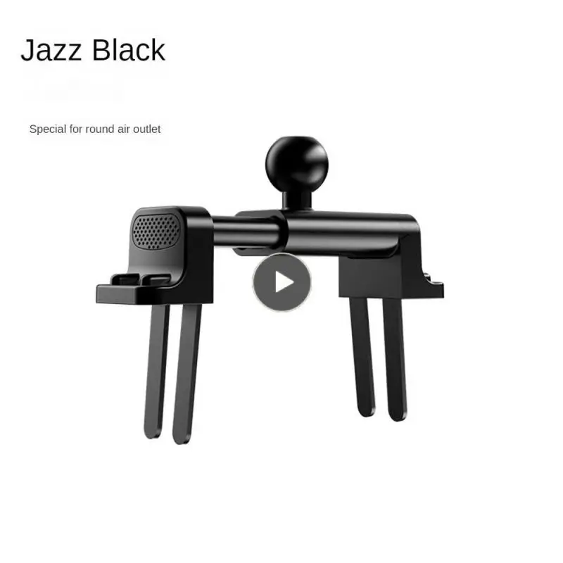 Gps Bracket Durable New Air Outlet Bracket Anti Slip Creative Air Outlet Cell Phone Holder Car Supplies Mobile Phone Holder Pc
Gps Bracket Durable New Air Outlet Bracket Anti Slip Creative Air Outlet Cell Phone Holder Car Supplies Mobile Phone Holder Pc