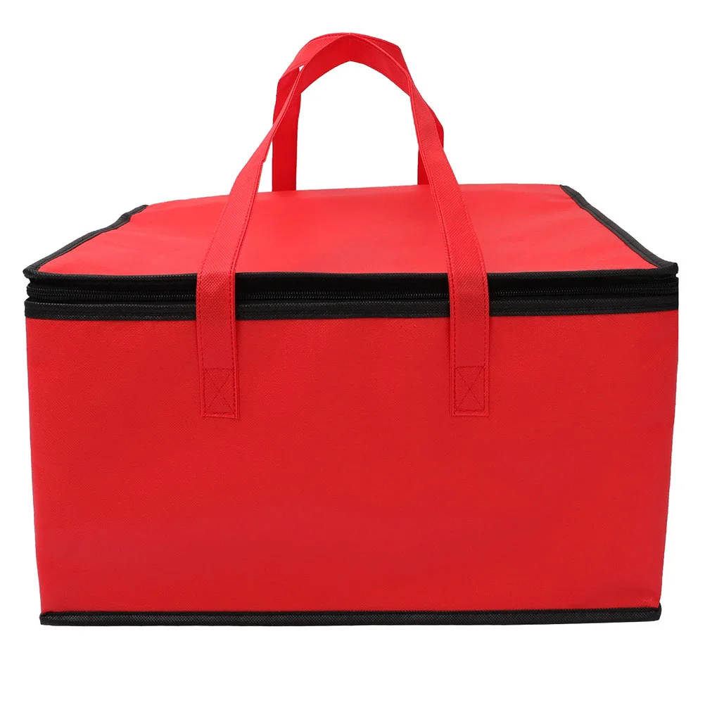 Insulated Delivery Foodgrocery Cooler Picnic Tote Pizza Lunch Thermal Carrier Insulation Cake Portablereusable Shopping Catering
Insulated Delivery Foodgrocery Cooler Picnic Tote Pizza Lunch Thermal Carrier Insulation Cake Portablereusable Shopping Catering