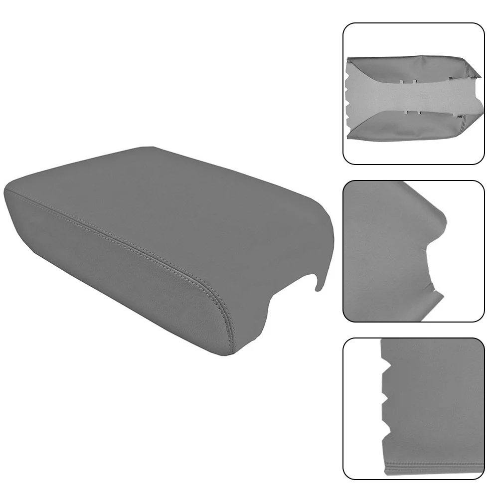 Brand New Replacement Useful Durable High Quality Armrest Box Cover Microfiber Leather Convenient Gray Leather
Brand New Replacement Useful Durable High Quality Armrest Box Cover Microfiber Leather Convenient Gray Leather