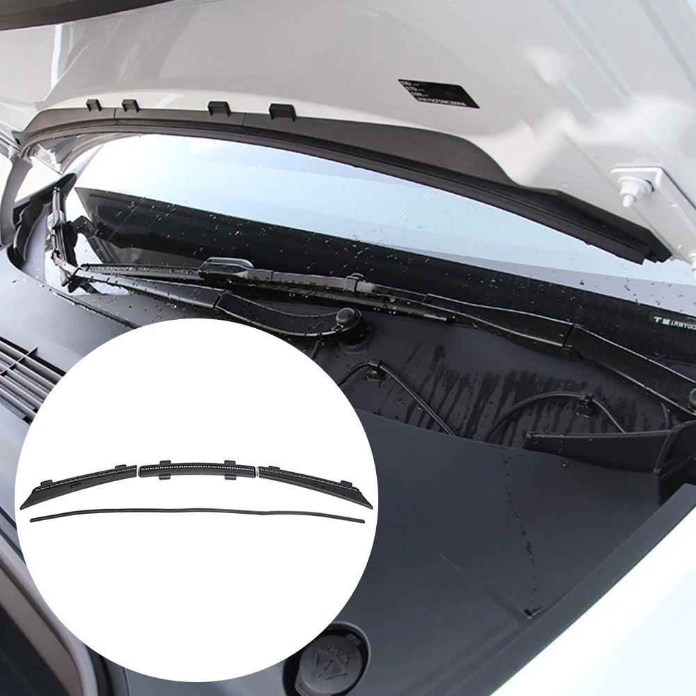 Front Chassis Cover Anti Fouling Water Retaining Strip for Tesla Model 3/Y Water Strip Air Inlet Protective Cover
Front Chassis Cover Anti Fouling Water Retaining Strip for Tesla Model 3/Y Water Strip Air Inlet Protective Cover