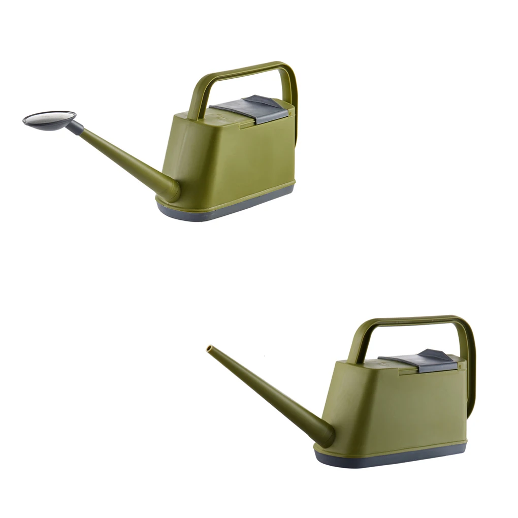 Plastic High-capacity Watering Can For Large Gardens And Plants Convenient Plant Watering Can
Plastic High-capacity Watering Can For Large Gardens And Plants Convenient Plant Watering Can