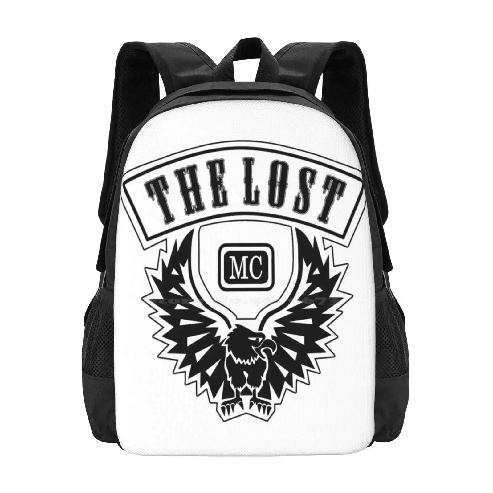 Grand Theft Auto-The Lost Mc Backpacks For School Teenagers Girls Travel Bags Grand Theft Auto The Lost Mc Video Game Games
Grand Theft Auto-The Lost Mc Backpacks For School Teenagers Girls Travel Bags Grand Theft Auto The Lost Mc Video Game Games