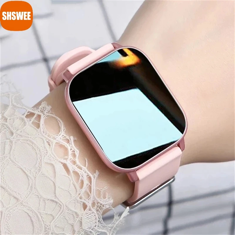 For Xiaomi Smart Watch Women Full Touch Bracelet Fitness Tracker Blood Pressure for Smart Phone Smartwatch Men+Box
For Xiaomi Smart Watch Women Full Touch Bracelet Fitness Tracker Blood Pressure for Smart Phone Smartwatch Men+Box
