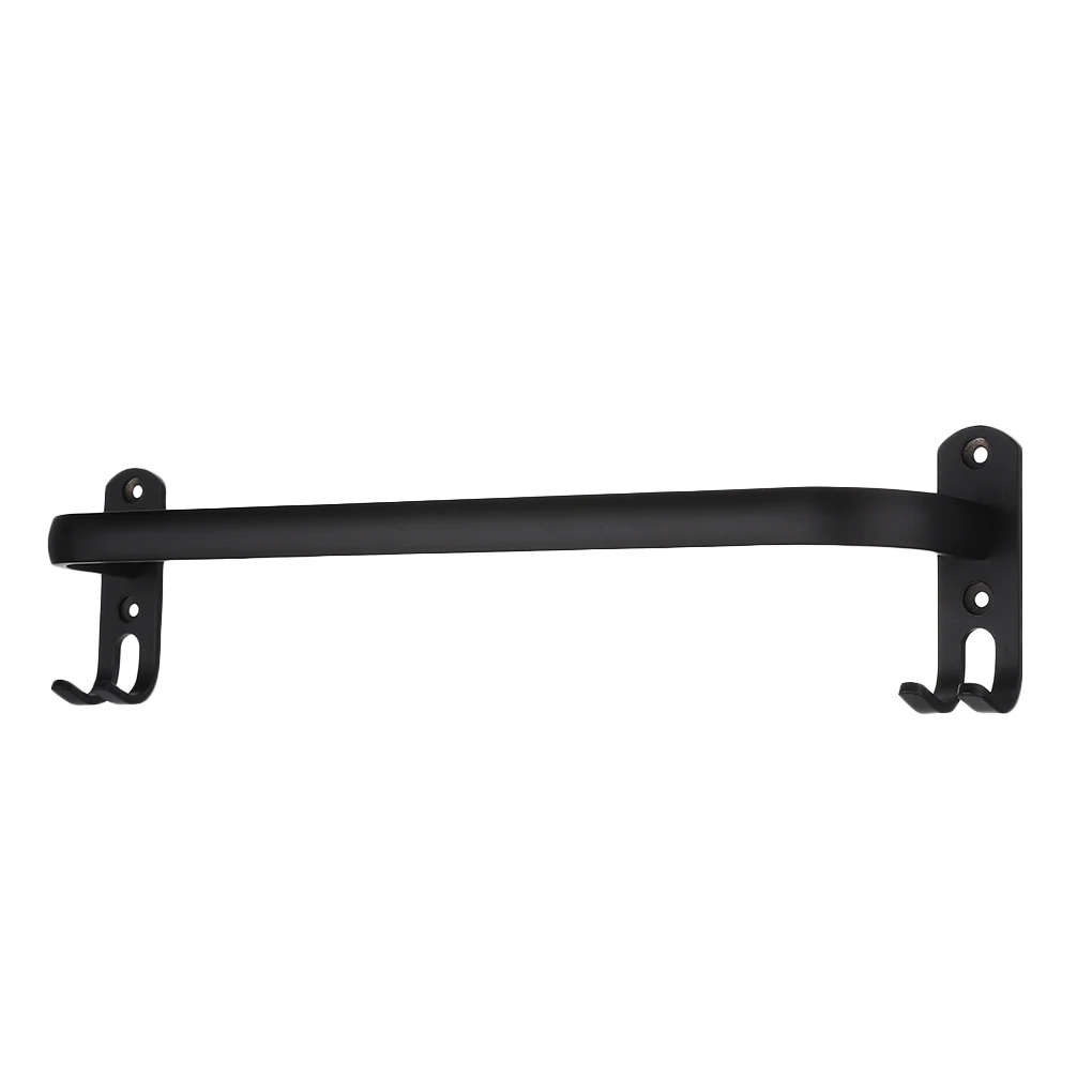 Towel Rack Wall-Mount Bathroom Single Pole Towel Holder Stainless Steel Wall Rail Hanger Home Organizer Bath Towel Storage Rack
Towel Rack Wall-Mount Bathroom Single Pole Towel Holder Stainless Steel Wall Rail Hanger Home Organizer Bath Towel Storage Rack
