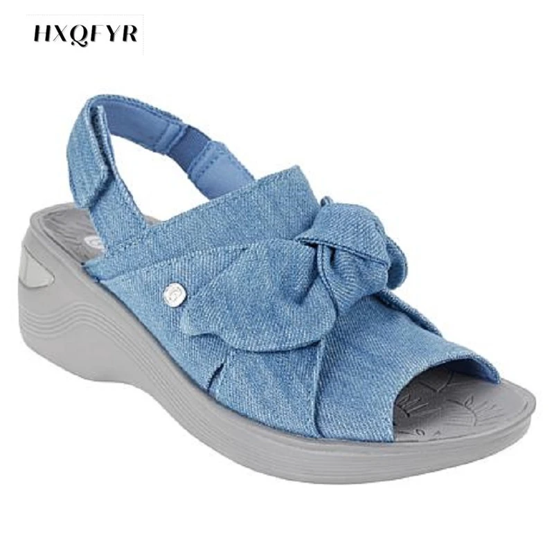 2022 Summer Women Bow Thick Bottom Casual Female Sandals Women's Magic Stickers Fish Mouth Fashion Sandals Women's Beach Shoes
2022 Summer Women Bow Thick Bottom Casual Female Sandals Women's Magic Stickers Fish Mouth Fashion Sandals Women's Beach Shoes