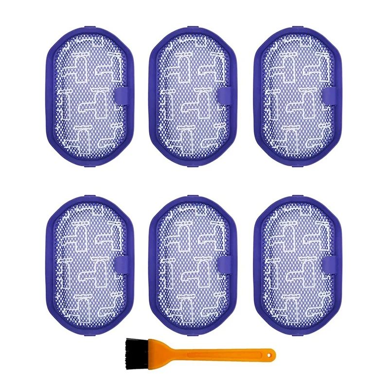 Фильтры для Dyson DC30 DC31 Pre Filter DC34 DC35, запасные части фильтра, DC44 Digital Slim, DC45 DC56 Filter 917066-02
Фильтры для Dyson DC30 DC31 Pre Filter DC34 DC35, запасные части фильтра, DC44 Digital Slim, DC45 DC56 Filter 917066-02
