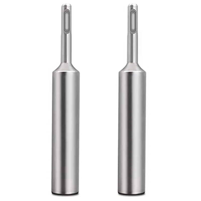 SDS-Plus Ground Rod Driver For 5/8Inch & 3/4Inch Ground Rods Great For All SDS Plus Hammer Drills Steel
SDS-Plus Ground Rod Driver For 5/8Inch & 3/4Inch Ground Rods Great For All SDS Plus Hammer Drills Steel