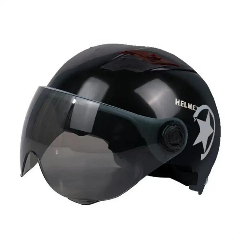 Electric Scooter Helmet Motorcycle Helmet Breathable Summer Outdoor Cycling Helmets Bicycle Cap For Scooters Electric Car Bike
Electric Scooter Helmet Motorcycle Helmet Breathable Summer Outdoor Cycling Helmets Bicycle Cap For Scooters Electric Car Bike