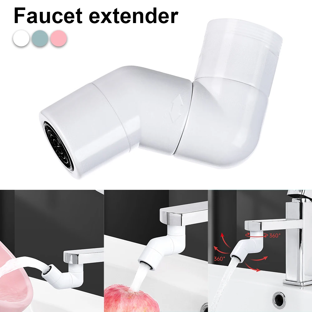 Splash Filter Faucet 720 Degrees Rotation Faucet Extender Bubbler Sprayer Splash-proof Tap Nozzle for Kitchen Bathroom
Splash Filter Faucet 720 Degrees Rotation Faucet Extender Bubbler Sprayer Splash-proof Tap Nozzle for Kitchen Bathroom