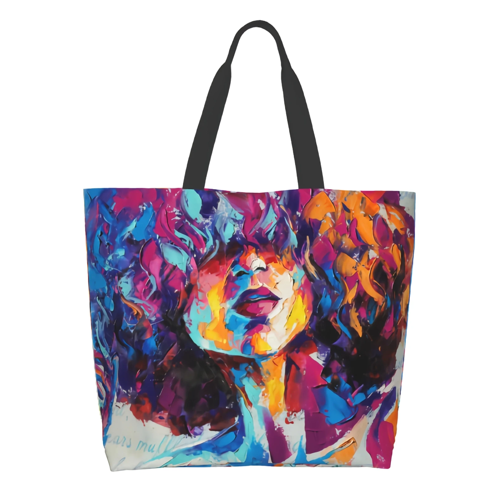 Африканская женская сумка для покупок, многоразовая Черная Женская Сумка-тоут, художественная сумка через плечо, повседневная легкая вмест...
Африканская женская сумка для покупок, многоразовая Черная Женская Сумка-тоут, художественная сумка через плечо, повседневная легкая вмест...