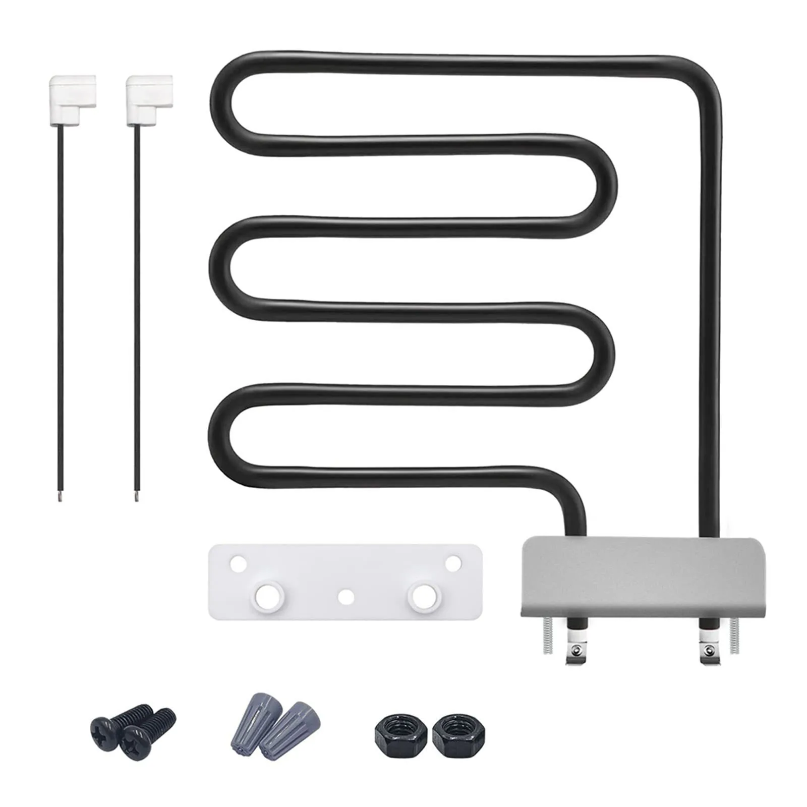 800W/1200W Heating Element For Masterbuilt Electric Smoker Heating Element Outdoor Kitchen Baking Cooking Eating Accessories
800W/1200W Heating Element For Masterbuilt Electric Smoker Heating Element Outdoor Kitchen Baking Cooking Eating Accessories