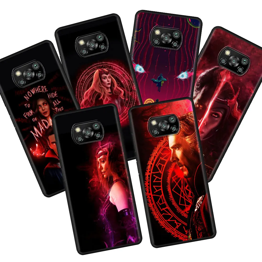 Doctor Strange Celular Case for Xiaomi Poco Mi 10T 11 11T Lite Pro X3 NFC F3 M3 Mi11Lite Mi9TPro X4NFC Mi9T Print Black
Doctor Strange Celular Case for Xiaomi Poco Mi 10T 11 11T Lite Pro X3 NFC F3 M3 Mi11Lite Mi9TPro X4NFC Mi9T Print Black