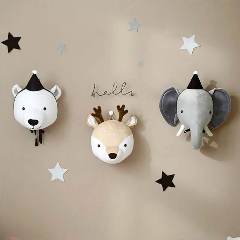 Newborn Photography Wall Decoration Animal Head Wall Hanging Children Room Hanging Decoration Baby Photography Background Props
Newborn Photography Wall Decoration Animal Head Wall Hanging Children Room Hanging Decoration Baby Photography Background Props