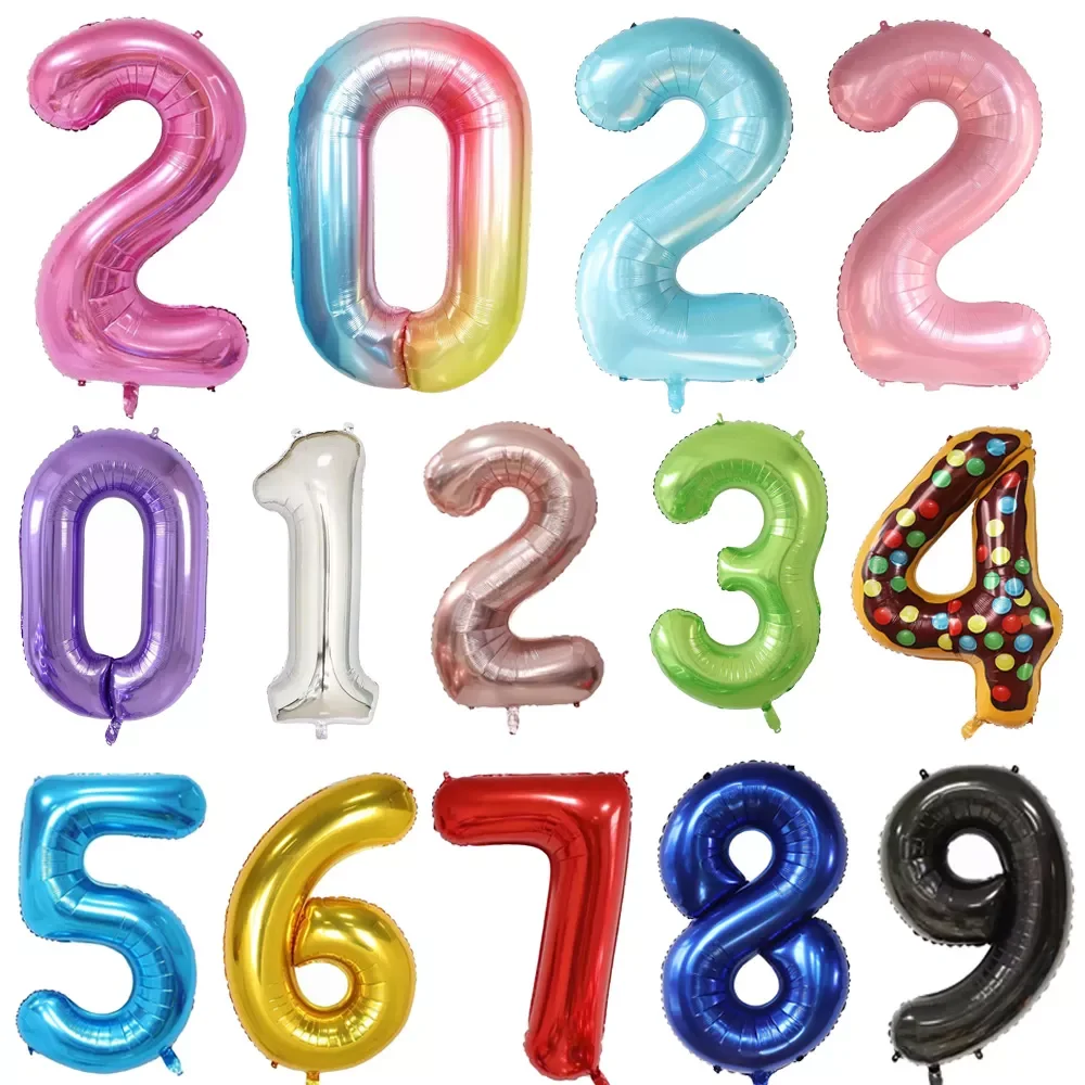 30 40 Inch Birthday Number Balloons Big Rose Gold Silver Figure Foil Balloon Wedding Baby Birthday Party Decoration Kid Globos
30 40 Inch Birthday Number Balloons Big Rose Gold Silver Figure Foil Balloon Wedding Baby Birthday Party Decoration Kid Globos