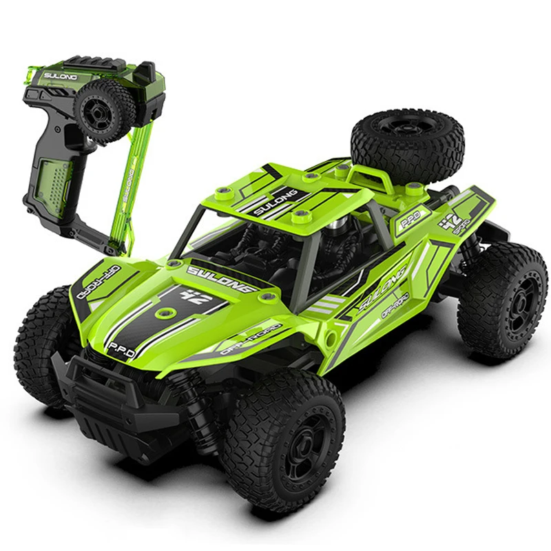 1:18 2.4G 3-IN-1 STEM DIY Remote Control Car High Speed Race Model RC Assembled Car toys for Boys Birthday Gift
1:18 2.4G 3-IN-1 STEM DIY Remote Control Car High Speed Race Model RC Assembled Car toys for Boys Birthday Gift