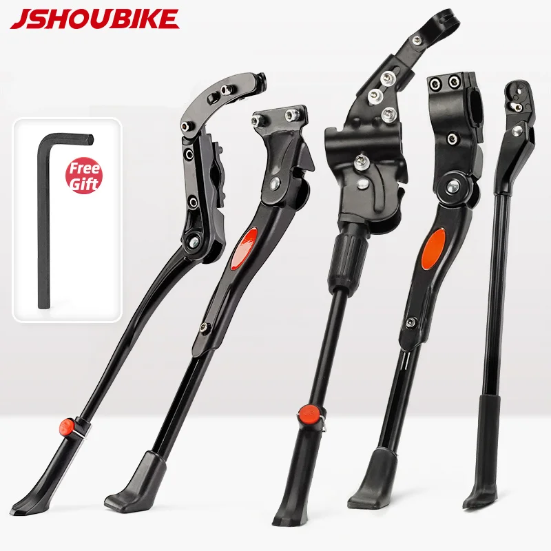 Универсальные регулируемые стояночные стойки JSHOUBIKE MTB для горного велосипеда, стойка для ног, боковая опора, запчасти для велосипеда, аксесс...
Универсальные регулируемые стояночные стойки JSHOUBIKE MTB для горного велосипеда, стойка для ног, боковая опора, запчасти для велосипеда, аксесс...