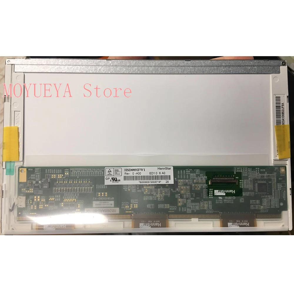 8.9'' lcd matrix screen B089AW01 A089SW01 N089L6-L02 LP089WS1 TLA1 HSD089IFW1-A00 for Lenovo ideapad S9 S9E notebook
8.9'' lcd matrix screen B089AW01 A089SW01 N089L6-L02 LP089WS1 TLA1 HSD089IFW1-A00 for Lenovo ideapad S9 S9E notebook
