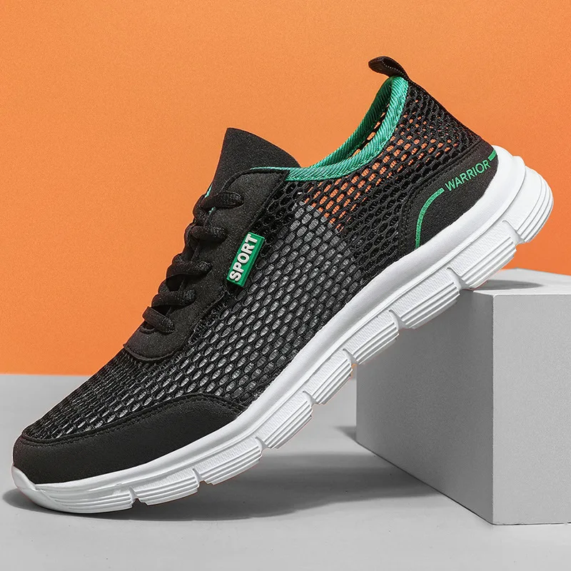 2023 New Men Casual Shoes Summer Soft Men Loafers Lazy Shoes Light Cheap Mesh Casual Shoes Men Sneakers Tenis shoes
2023 New Men Casual Shoes Summer Soft Men Loafers Lazy Shoes Light Cheap Mesh Casual Shoes Men Sneakers Tenis shoes
