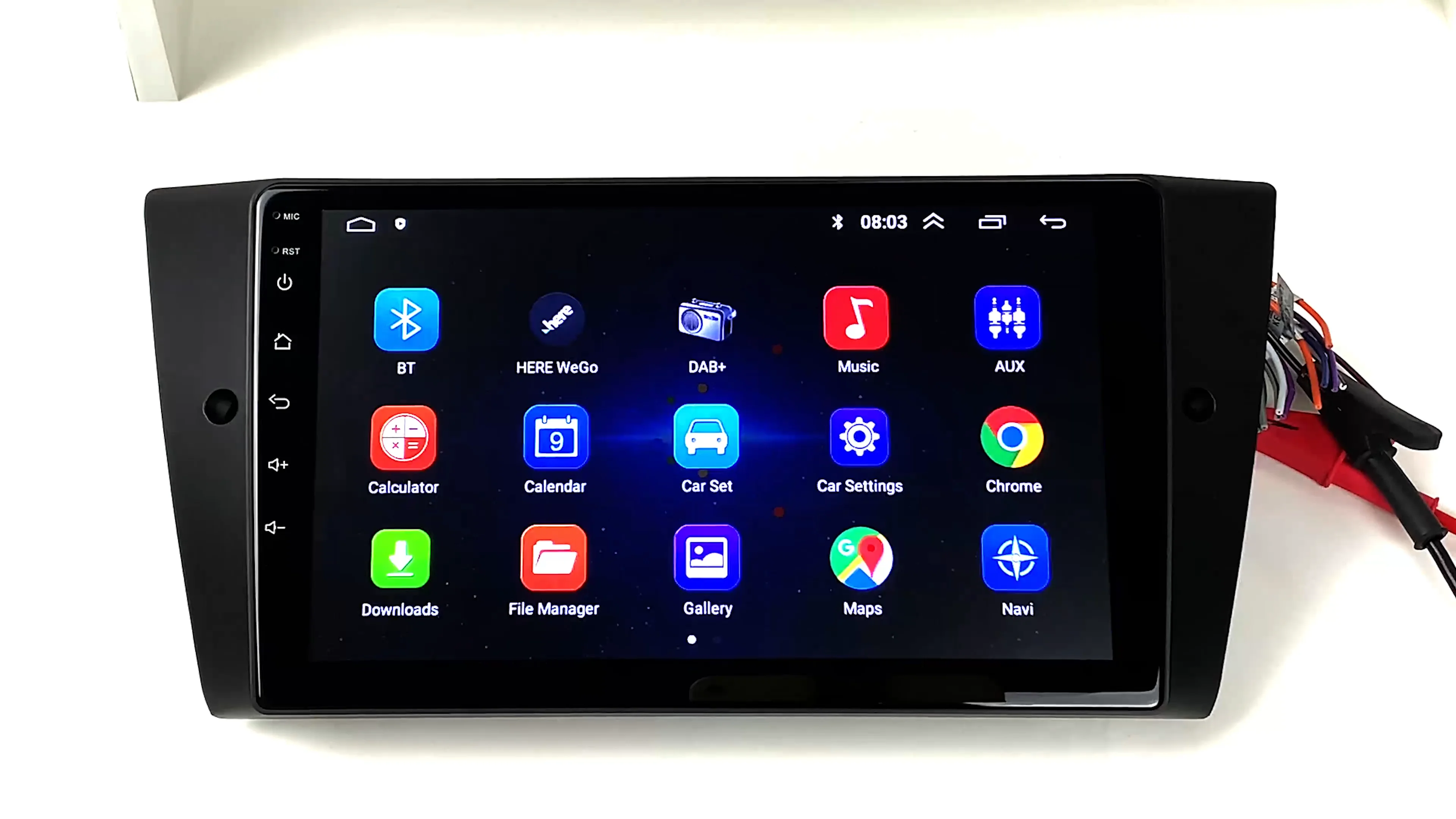 Android Car GPS Audio Stereo For BMW E90 E91 E92 E93 3 Series Car Radio Multimedia Video Player Navigation GPS 2 din dvd Player
Android Car GPS Audio Stereo For BMW E90 E91 E92 E93 3 Series Car Radio Multimedia Video Player Navigation GPS 2 din dvd Player