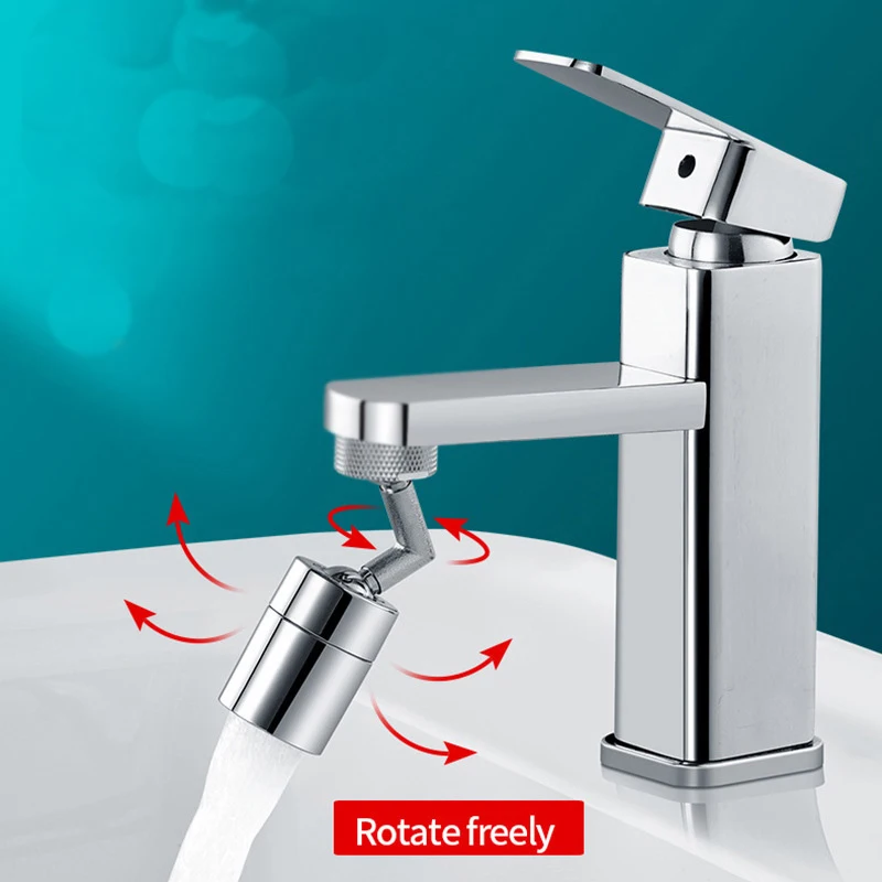 720 поворотный кран Extender Universal Anti Splash Metal смеситель с распылителем; Смесители для ванной комнаты; Барботер; Кран с форсункой; Подвижный фильтр
720 поворотный кран Extender Universal Anti Splash Metal смеситель с распылителем; Смесители для ванной комнаты; Барботер; Кран с форсункой; Подвижный фильтр