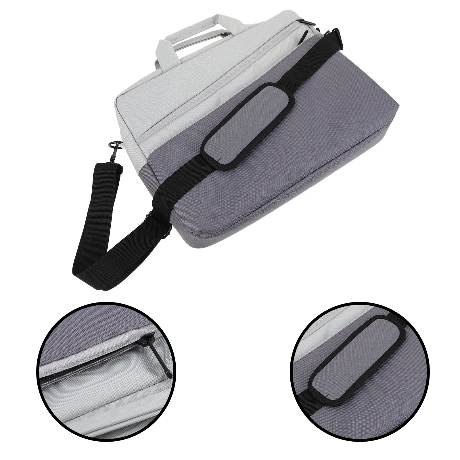 Laptop Computer Business Carrying Storage Briefcase Tablet Sleeve Shoulder Pouch Simple Case Canvas Vintage Notebook Handbag
Laptop Computer Business Carrying Storage Briefcase Tablet Sleeve Shoulder Pouch Simple Case Canvas Vintage Notebook Handbag