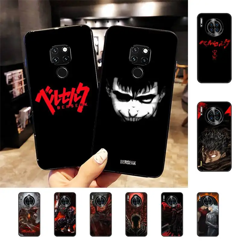 Baserk Phone Case For Huawei Nova 3I 3E mate 20lite 20Pro 10lite Luxury funda case
Baserk Phone Case For Huawei Nova 3I 3E mate 20lite 20Pro 10lite Luxury funda case