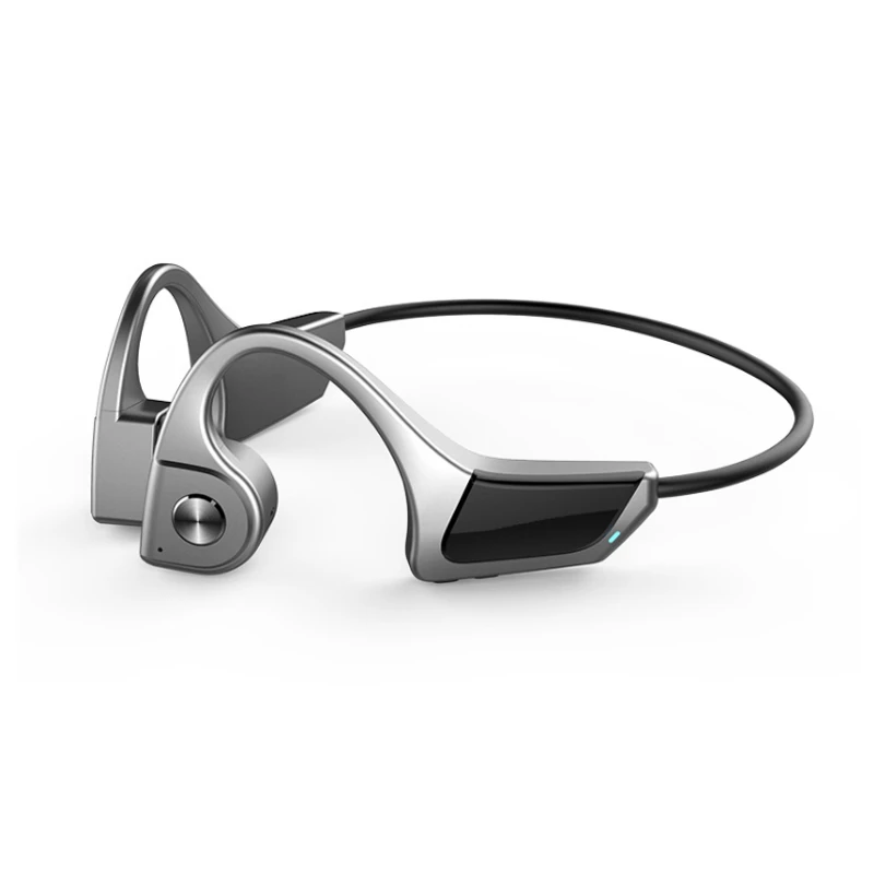 Bone Conduction Headset Bluetooth Compatible for Various Mobile Phones Bone Conduction Wireless Earphone for Sport
Bone Conduction Headset Bluetooth Compatible for Various Mobile Phones Bone Conduction Wireless Earphone for Sport