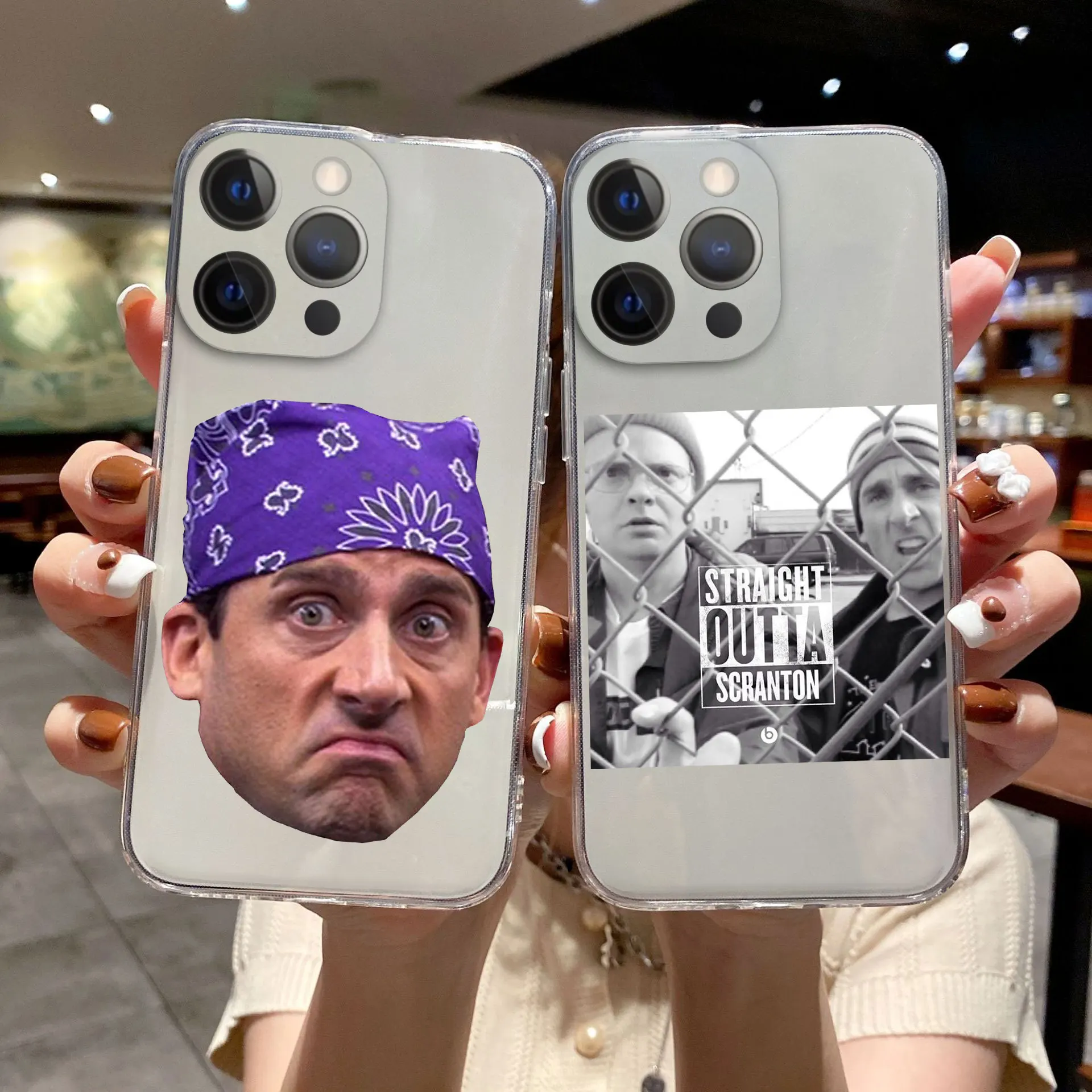 Michael Scott The Office Funny Humor TV Phone Case For iPhone 11 12 13 Pro Max X XR XS MAX X 8 7 Plus Clear Soft silicone case
Michael Scott The Office Funny Humor TV Phone Case For iPhone 11 12 13 Pro Max X XR XS MAX X 8 7 Plus Clear Soft silicone case